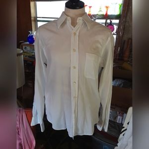Missoni white dress shirt